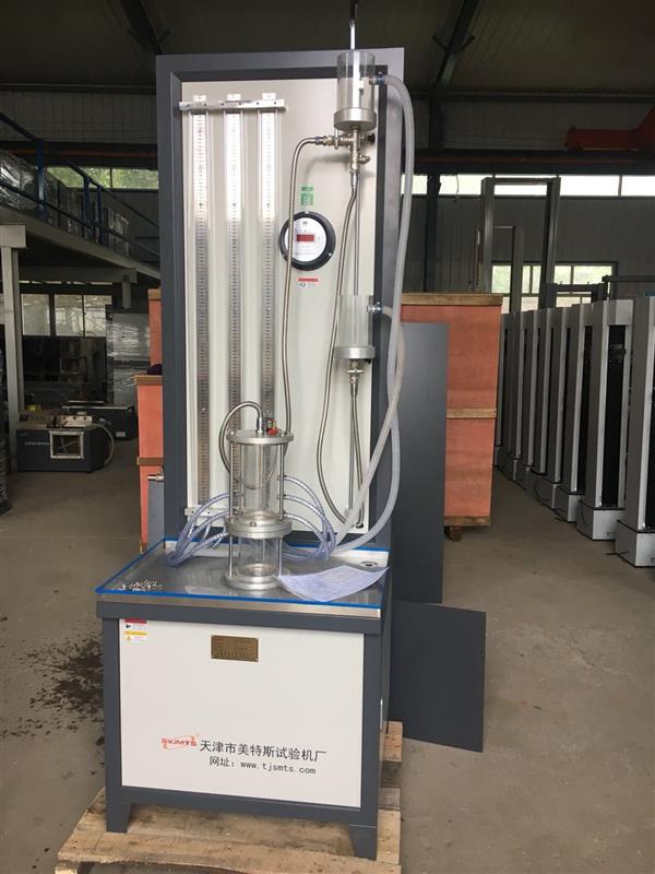 土工合成材料淤堵试验仪厂家解析 淤堵试验仪的技术发展与应用